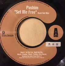 Pushim / SET ME FREE (USED)