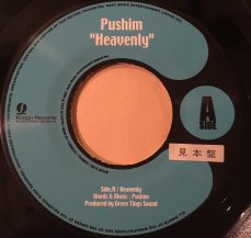 Pushim / HEAVENLY (USED)