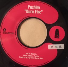 Pushim / BURN FIRE (USED)