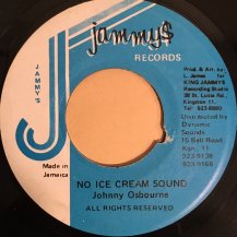 <img class='new_mark_img1' src='https://img.shop-pro.jp/img/new/icons41.gif' style='border:none;display:inline;margin:0px;padding:0px;width:auto;' />Johnny Osbourne / NO ICE CREAM SOUND (USED)