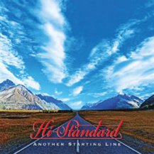 Hi-STANDARD / ANOTHER STARTING LINE (CD)