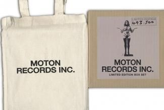 V.A. (MOTON RECORDS) / MOTON BOX SET -7