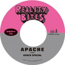 KEN2D SPECIAL / Apache (USED)