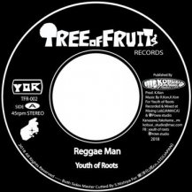 YOUTH OF ROOTS ７inch レゲエ レコード reggae-