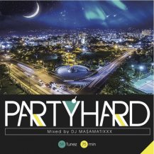DJ MA$AMATIXXX (RACYBULLET) / PARTY HARD VOL.6 (CD)