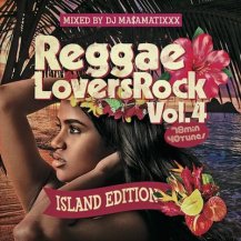DJ MA$AMATIXXX (RACYBULLET) / REGGAE LOVERS ROCK VOL.4
