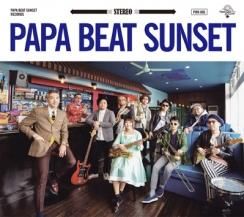 PAPA BEAT SUNSET / PAPA BEAT SUNSET (CD)