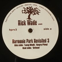 RICK WADE / HARMONIE PARK REVISITED VOL.3 (USED)