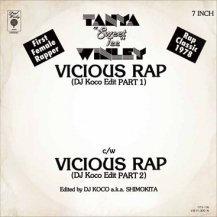 TANYA SWEET TEE WINLEY / VICIOUS RAP (DJ Koco Edit PART1)