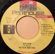 PETER METRO  BOYSIE (USED)