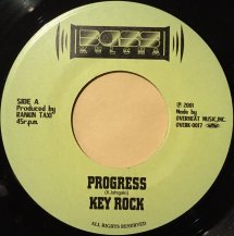 KEY ROCK / PROGRESS (USED)