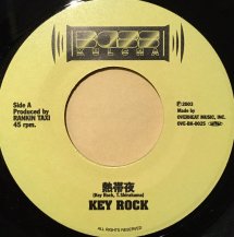 KEY ROCK / Ǯ (USED)