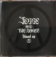 JESSE AND THE BONES / STAND UP (CD・USED) - SoundChannel MUSIC STORE