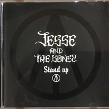 JESSE AND THE BONES / STAND UP (CDUSED)