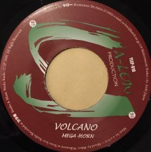 MEGA-HORN / VOLCANO (USED)