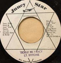 LT.STITCHIE / TICKLE ME FANCY (USED)