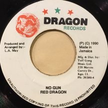 RED DRAGON / NO GUN (USED)