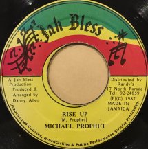 MICHAEL PROPHET / RISE UP (USED)