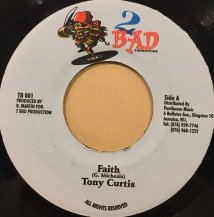 Tony Curtis / Faith (USED)