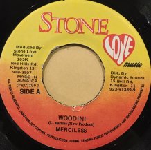 MERCILESS / WOODINI (USED)