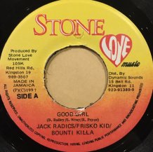 JACK RADICSFRISKO KIDBOUNTI KILLA / GOOD GIRL (USED)