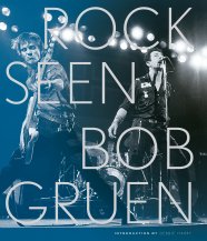 ボブ・グルーエン写真集 /『ROCK SEEN』(特典付き) (BOOK)