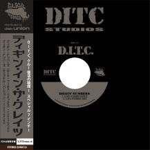 D.I.T.C. / DIGGIN' NUMBERS (LORDE FINESSE REMIX)