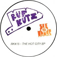 SEE THRU HANDS / THE HOT CITY EP