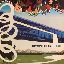 OLYMPIC LIFTS / DO ONE -2LP- (USED)
