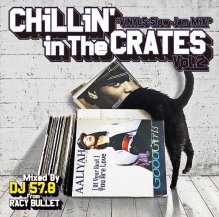 DJ 57.8 from Racy Bullet / Chillin’ In The Crates Vol.2
