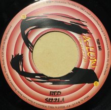 SIZZLA / RED (USED)