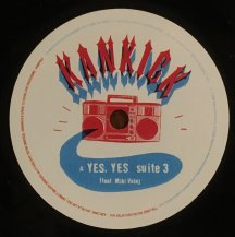 KANKICK / YES YES SUITE 3 (USED)