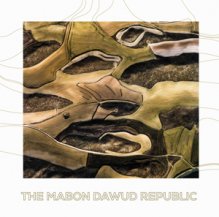 THE MABON DAWUD REPUBLIC / THE MABON DAWUD REPUBLIC -LP-