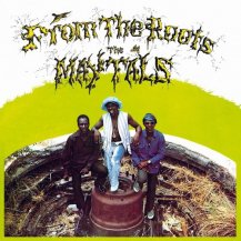 MAYTALS / FROM THE ROOTS (COLOURED VINYL)