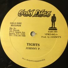 JOHNNY P / TIGHTS (USED)