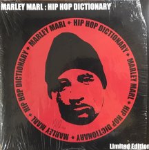 MARLEY MARL / HIP HOP DICTIONARY -2LP- (USED)