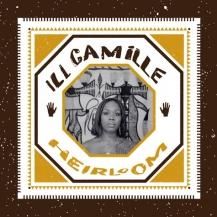 ILL CAMILLE / HEIRLOOM -LP-