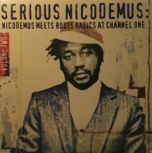 NICO DEMUS / SERIOUS NICODEMUS (USED)