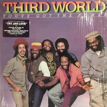 THIRD WORLD / YOU'VE GOT THE POWER -LP- (USED)