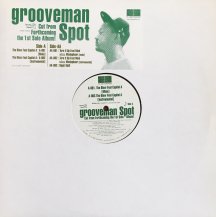 GROOVEMAN SPOT / ETERNAL DEVELOPMENT EP 1 (USED)