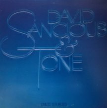DAVID SANCIOUS & TONE / TRUE STORIES -LP- (USED)