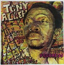 TONY ALLEN PLAYS WITH AFRICA 70 / PROGRESS -LP- (USED)