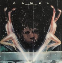 CAMEL / RAIN DANCES -LP- (USED)