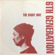 6TH GENERATION / THE RIGHT WAY (CDUSED)