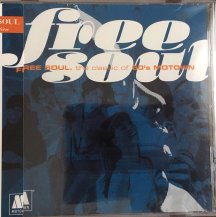 V.A. / FREE SOUL THE CLASSIC OF 60'S MOTOWN (CDUSED)