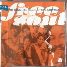 V.A. / FREE SOUL THE CLASSIC OF 70'S MOTOWN (CD・USED)