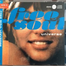 V.A. / FREE SOUL UNIVERSE (CD・USED)
