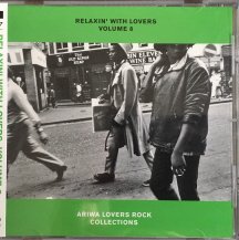 V.A. / RELAXIN' WITH LOVERS VOLUME 8 ARIWA LOVERS ROCK COLLECTIONS (CD・USED)