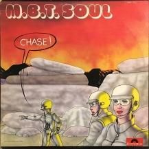 M.B.T. SOUL / CHASE! -LP- (USED)