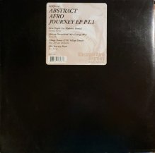 V.A. / ABSTRACT AFRO JOURNEY EP PART1 (USED)